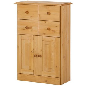 Unterschrank I 60 x 90 x 30cm Braun