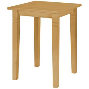 maison bleue Bartisch  Florian ¦ holzfarben ¦ Maße (cm): B: 78 H: 103