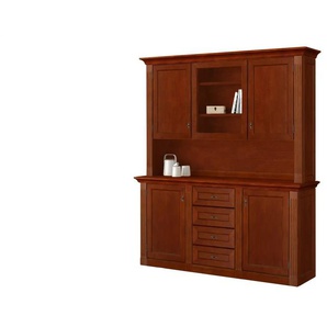 maison bleue Buffet Petit Chalet - braun - Materialmix - 171 cm - 197 cm - cm 44,0 | Möbel Kraft