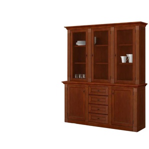 maison bleue Buffet Petit Chalet - braun - Materialmix - 171 cm - 197 cm - cm 44,0 | Möbel Kraft