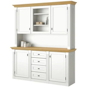 maison bleue Buffet Petit Chalet - holzfarben - Materialmix - 171 cm - 197 cm - cm 44,0 | Möbel Kraft