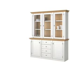 maison bleue Buffet Petit Chalet - holzfarben - Materialmix - 171 cm - 197 cm - cm 44,0 | Möbel Kraft