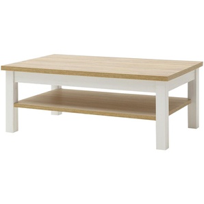maison bleue Couchtisch  Xanten ¦ holzfarben ¦ Maße (cm): B: 70 H: 46