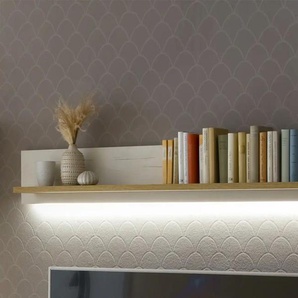 maison bleue LED Beleuchtung Zara - weiß - Materialmix | Möbel Kraft