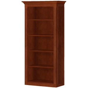 maison bleue Regal  Petit Chalet ¦ braun ¦ Maße (cm): B: 92 H: 191 T: 44.0