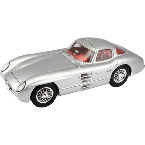 Maisto® Sammlerauto Mercedes 300SLR Uhlenhaut Coupé 55, Maßstab 1:18