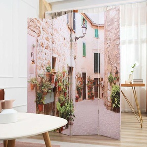 Makika Trennwand / Raumteiler Faltbar - Italian City