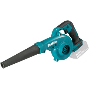 Makita Akku-Gebläse DUB185Z, 18V, 192 m³/h, 98 m/s, 58 mbar, ohne Akku und Ladegerät