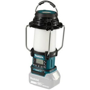 Makita - Akku-Leuchte / Baustellenradio 18V dab+ DMR056