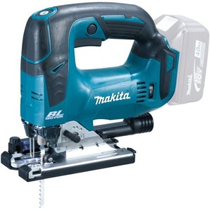 Makita - Akku-Pendelhubstichsäge DJV182Z , 18V 135 mm ohne Akku ohne Lader im Karton