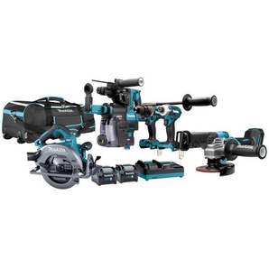 DK0128G601 Akku-Spezialset xgt - Makita