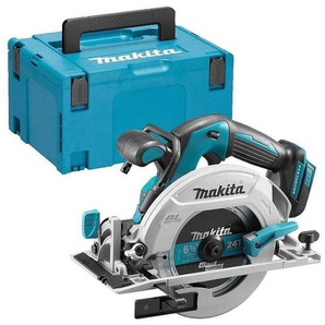 Makita - Kreissäge DHS680ZJ 18V Li-Ion Ø165 mm - Ohne Ladegerät und Akku - Mit Koffer