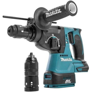 SDS-Plus Meißelbohrer Ø24 mm 18V 2,0J Makita DHR243Z (einzelnes Produkt)