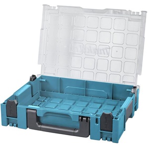 Systemkoffer Makpac Organizer leer - Makita