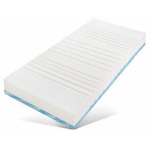 Malie Gelschaummatratze »Gelschaum-Comfortflex® First Class Matratze 90x200 cm & weitere Größen«, 24 cm hoch, Raumgewicht: 28 kg/m³, (1 St.), Matratze H2, H3