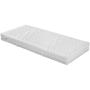 Malie Sumo XXL – 7-Zonen-Kaltschaummatratze bis Härtegrad 5, mit Aloe-Vera-Behandlung