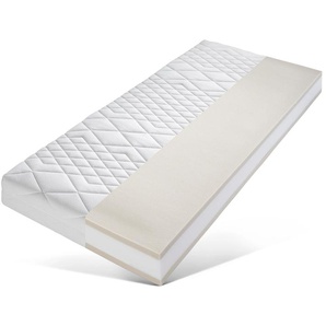Malie Taschenfederkernmatratze »Lisa, 7 Zonen Tonnentaschenfederkern Matratze«, 22 cm hoch, 462 Federn, (1 St.), 90x200 cm, & weitere Größen, Matratze H2, H3, H4, H5