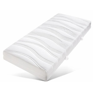 Malie Taschenfederkernmatratze »Matratze Moni, in 90x200 cm, 140x200 cm und weitere Größen«, 21 cm hoch, 462 Federn, (1 St.), Matratze H2, H3, H4