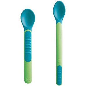 Mam 2tlg. Wärmesensor-Löffel-Set mit Box 5749670