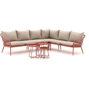 Manifesto Celante/Pito  Ecklounge-Set 7-teilig