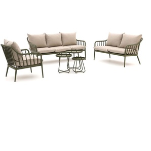 Manifesto Celante/Pito Sessel-Sofa-Lounge-Set 6-teilig