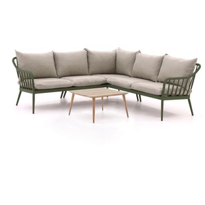 Manifesto Celante/ROUGH-K Ecklounge-Set 4-teilig