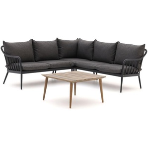 Manifesto Celante/ROUGH-K Ecklounge-Set 4-teilig