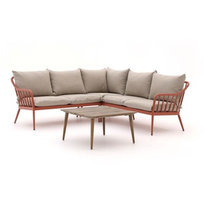 Manifesto Celante/ROUGH-K Ecklounge-Set 4-teilig