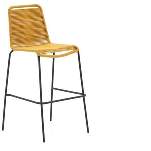 Manifesto Mussa Barhocker Outdoor stapelbar