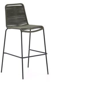 Manifesto Mussa Barhocker Outdoor stapelbar