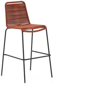 Manifesto Mussa Barhocker Outdoor stapelbar