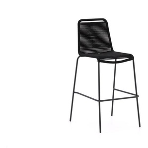 Manifesto Mussa Barhocker Outdoor stapelbar