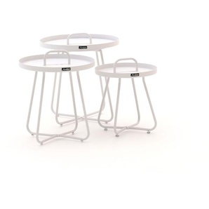 Manifesto Pito Beistelltisch Outdoor-Set 3-teilig
