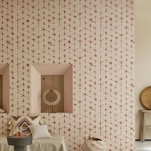 Marburg Fototapete, Crushoptik, (1 St), moderne Tapete für Wohnzimmer Schlafzimmer Küche