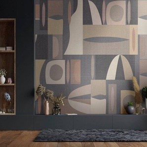 Marburg Fototapete, glatt, matt, moderne Tapete für Wohnzimmer Schlafzimmer Küche