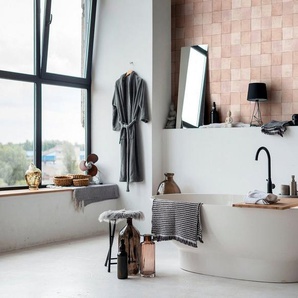 Marburg Fototapete Tile, glatt, matt, moderne Tapete für Wohnzimmer Schlafzimmer Küche