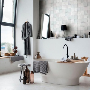 Marburg Fototapete Tile, glatt, matt, moderne Tapete für Wohnzimmer Schlafzimmer Küche