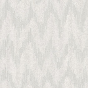 Gepunktetes Tapete Grau/Weiß Holden Decor 12600 Gepunktet