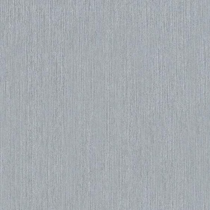 MARBURG Vliestapete Tapeten lichtbeständig und restlos abziehbar Gr. B/L: 0,53 m x 10,05 m, silberfarben Vliestapeten