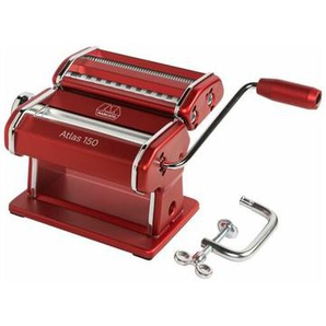 Marcato - Atlas 150 Nudelmaschine rot