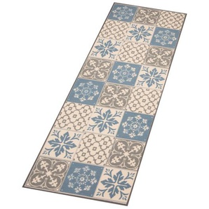 Mare Läufer - Küchenläufer mit Motiv Teppich Rutschfest Küchenteppich für Küche, Flur - 67x180cm