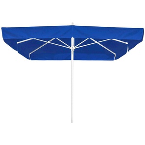 Marktschirm SCHNEIDER SCHIRME Quadro Standschirme blau (royalblau) Sonnenschirme