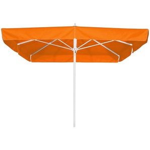 Marktschirm SCHNEIDER SCHIRME Quadro Standschirme orange Sonnenschirme