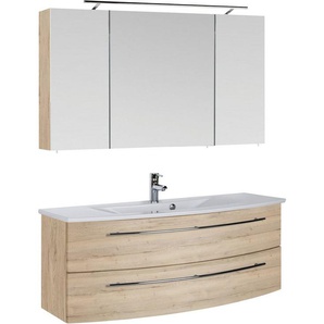 MARLIN Badmöbel-Set 3040, (2-St), Breite 120 cm