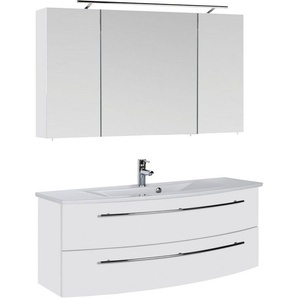 MARLIN Badmöbel-Set 3040, (2-St), Breite 120 cm