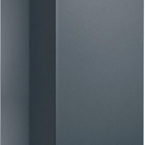 Midischrank MARLIN 3040 Schränke Gr. B/H/T: 40 cm x 148,8 cm x 35 cm, rechts, 2 St., grau (anthrazit) Bad-Midischränke Badmöbelserien Breite 40 cm