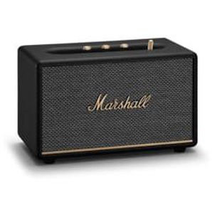 Marshall ACTON BT III schwarz Bluetooth Lautsprecher 1006004_Marshall