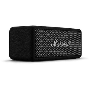Marshall EMBERTON II Bluetooth Lautsprecher black & steel 1006788