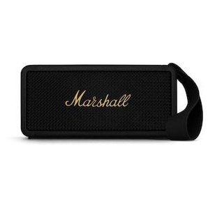 Marshall Middleton Bluetooth Lautsprecher black&brass 1006034_Marshall