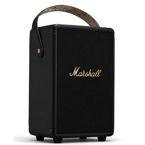 Marshall Tufton Tragbarer Bluetooth Lautsprecher black & brass 1005924_Marshall